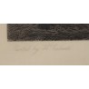 Engraving ‘The Vine Hunt’ by H CALVERT