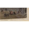 Engraving of ‘Westminster Abbey’ by MACQUARD
