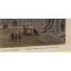 Gravure "Westminster Abbey" par MACQUARD