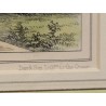 Engraving of ‘Saint Cuthber’s Wells’ by C. WICKES