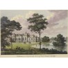 Reproduction of the engraving ‘Holkham’