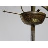 Sword-shaped ashtray