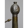 Sword-shaped ashtray