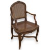 Regency cane armchair. From  Moinat SA  - Antiques and home décor