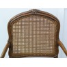 Regency cane armchair. From  Moinat SA  - Antiques and home décor