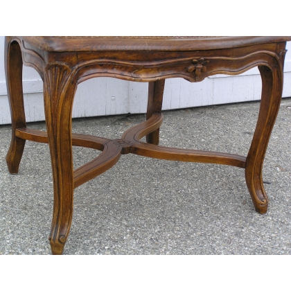 Regency cane armchair. From  Moinat SA  - Antiques and home décor
