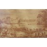 Gravure sanguine "Rouen"