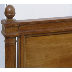 Louis XVI bed stamped ‘JACOB’ on Moinat SA – Antiques and home décor