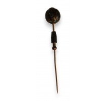 Epingle à chapeau cloisonnée