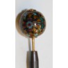 Cloisonné hat pin