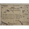 Gravure "Carte de Londres" par SEALE & BOWEN