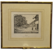 Gravure "Rolle"