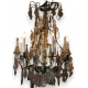 Louis XV chandelier with 11 li