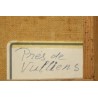 Tableau \"Les foins\" signé David BURNAND 32