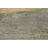 Tableau \"Campagne\" signé David BURNAND