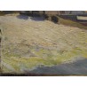 Tableau \"Paysage\" signé David BURNAND 75