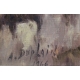 Tableau "Lavaux" signé A. DUPLAIN 1966