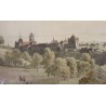 Gravure Lausanne par LORY 1806