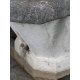 Rectangular trough, Jura stone