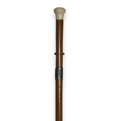 Walking stick with a Bakelite knob – Oeschinensee
