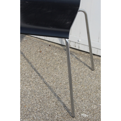 Chaise empilable Avanti de Danerka