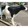 Vache Friboureoise taille nature