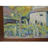 Paintings | Painting entitled ‘Evolène’ by PERNET Moinat SA  – Antiques and home décor