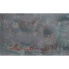 Tableau \"Lac d\'automne\" signé CHINET