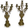 Pair of Louis XVI candelabra. From  Moinat SA  - Antiques and home décor