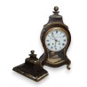 Neuchâtel-style clock by BUCHMÜLLER