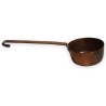 Copper saucepan