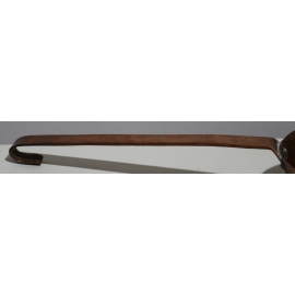 Copper saucepan