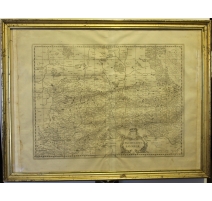Carte Palatinatus Bavariae