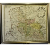 Carte D'Artois et des Environs