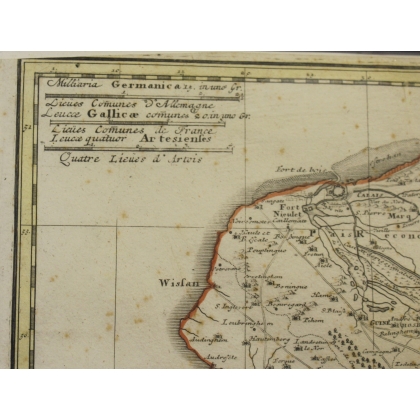 Carte D'Artois et des Environs