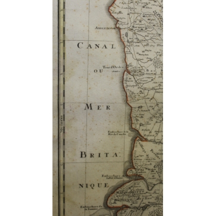 Carte D'Artois et des Environs