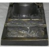 Inkwell with a little man. at  Moinat SA  - Antiques and home décor
