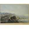 Gravure Lausanne par DU BOIS