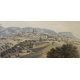 Gravure Lausanne par DU BOIS