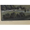 Gravure Lausanne par DU BOIS
