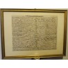 Engraving: *Die Siebenbürg Transsylvaniam*