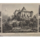 Gravure Au Bord du Léman par ROHBOCK