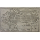 Gravure Plan von BERN