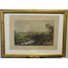 Gravure coloriée Bern par BARTLETT