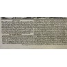 Gravure Von den Batterien Süden Stüken