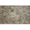 Gravure Limaniae topographia Gabriele Symeoneo
