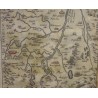 Gravure Limaniae topographia Gabriele Symeoneo