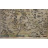 Gravure Limaniae topographia Gabriele Symeoneo