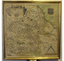 Gravure Regionis Biturigum exactiss
