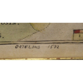 Gravure Regionis Biturigum exactiss